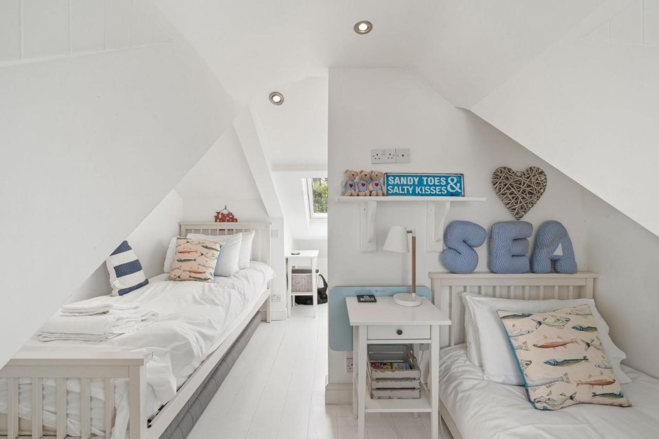 Good Day Sunshine Villa St Ives Eksteriør billede