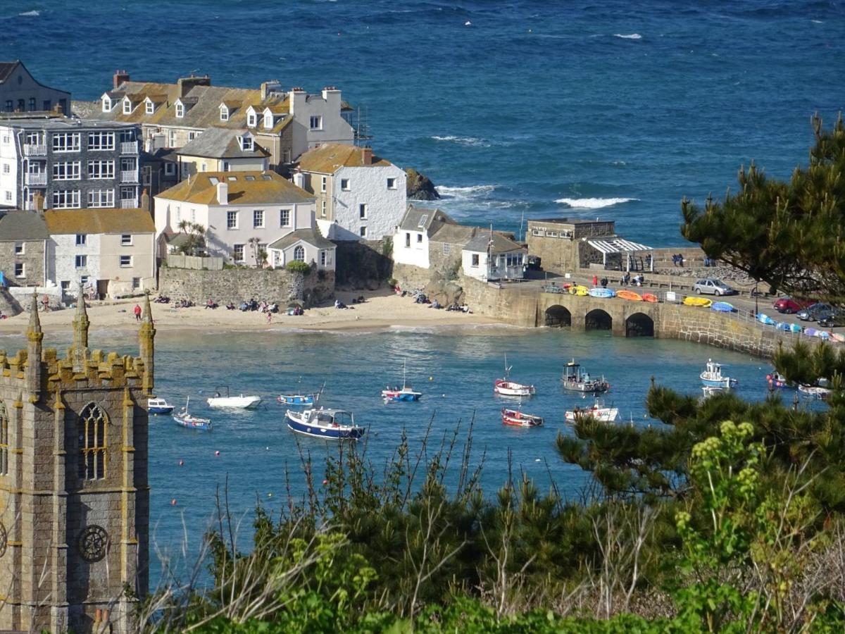 Good Day Sunshine Villa St Ives Eksteriør billede
