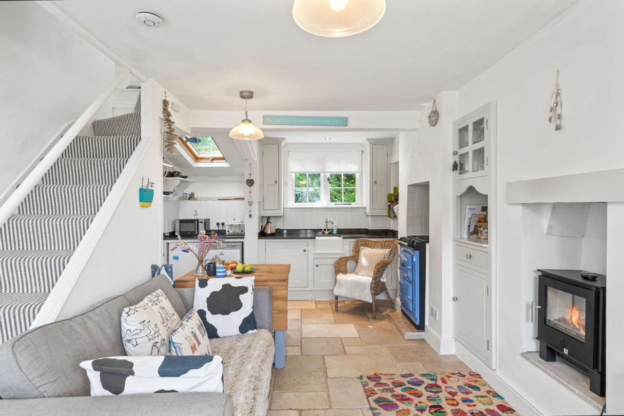 Good Day Sunshine Villa St Ives Eksteriør billede