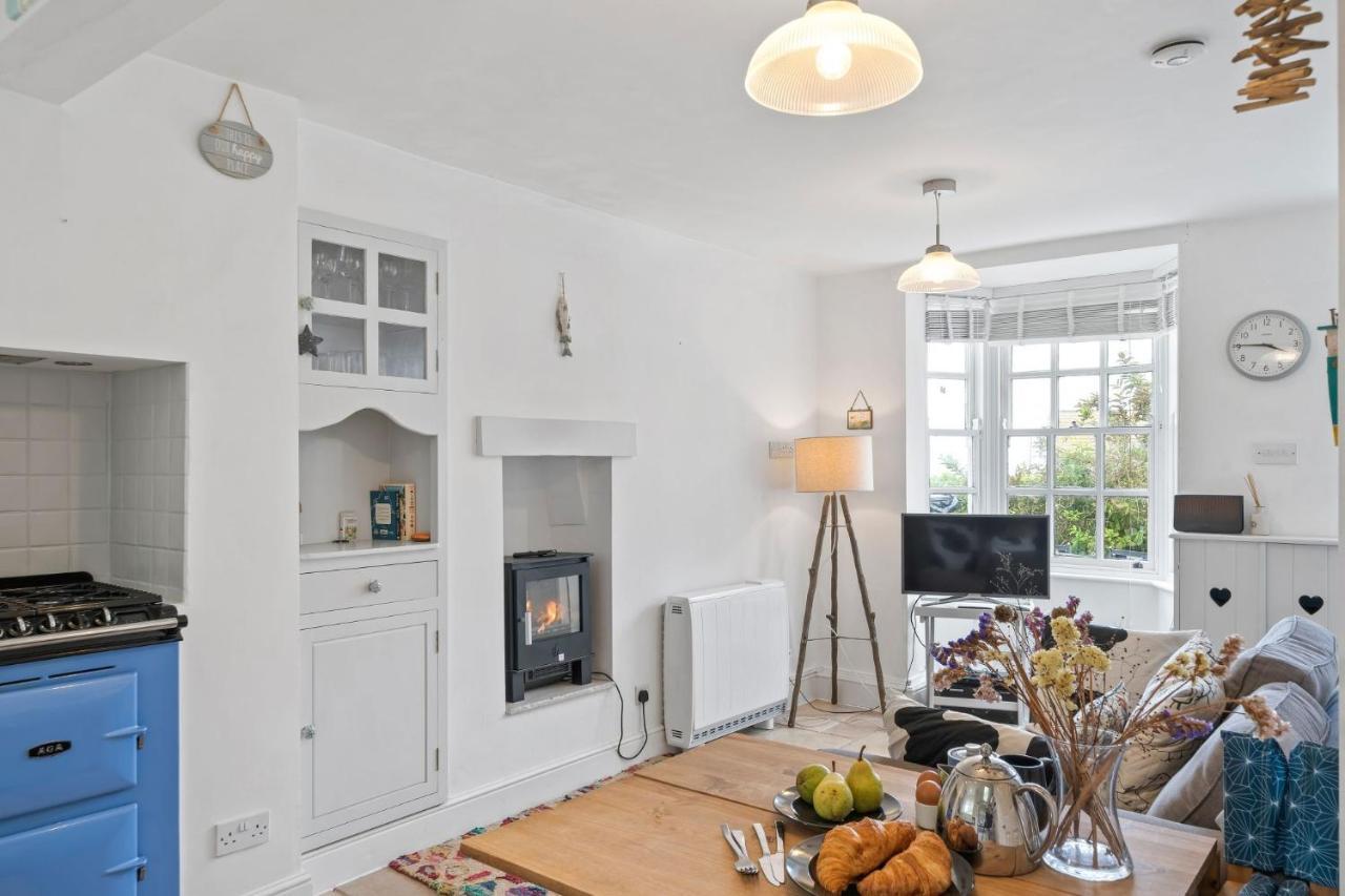 Good Day Sunshine Villa St Ives Eksteriør billede