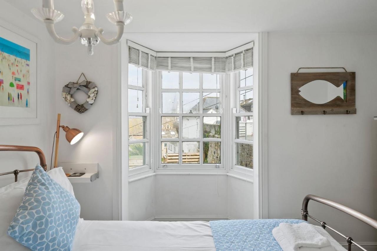 Good Day Sunshine Villa St Ives Eksteriør billede