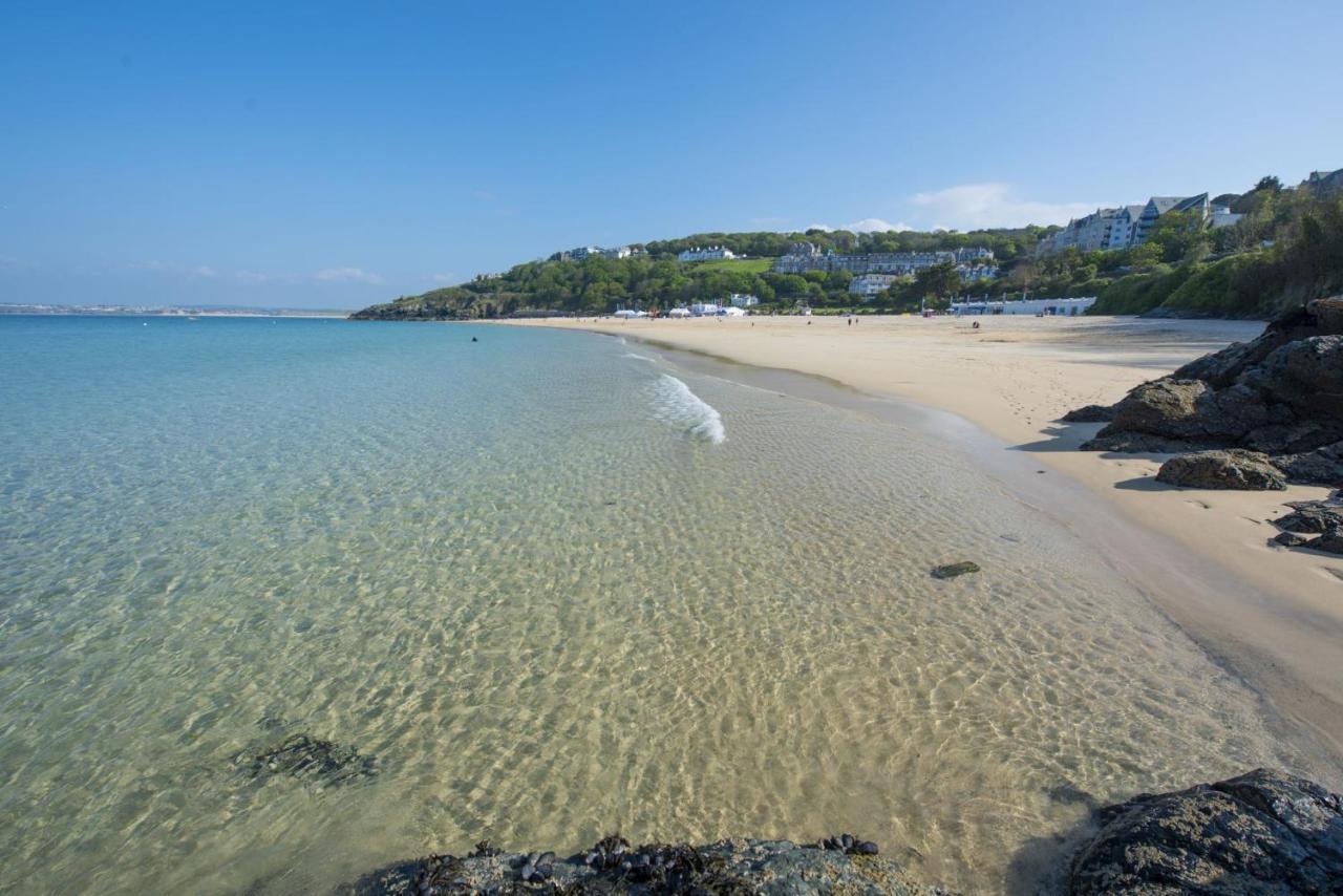 Good Day Sunshine Villa St Ives Eksteriør billede