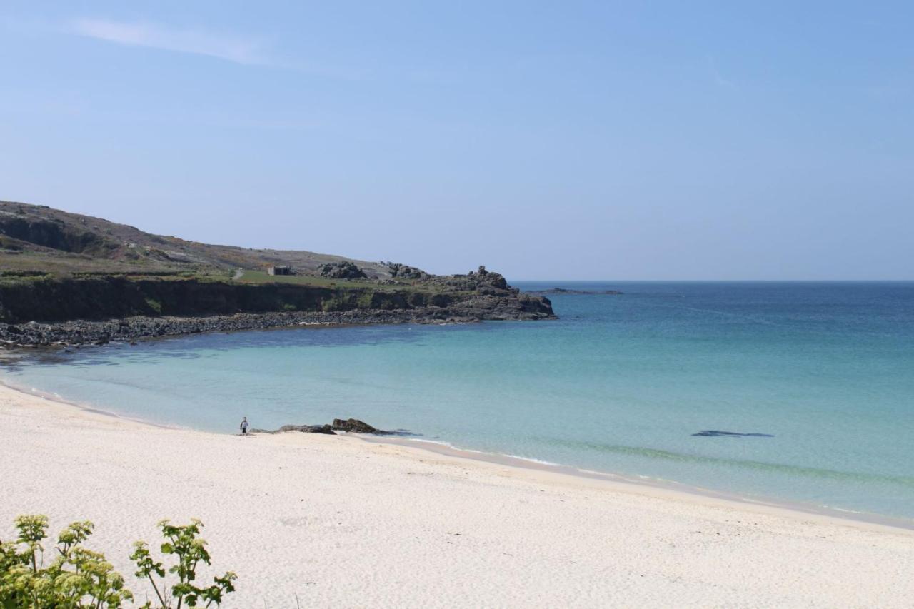 Good Day Sunshine Villa St Ives Eksteriør billede