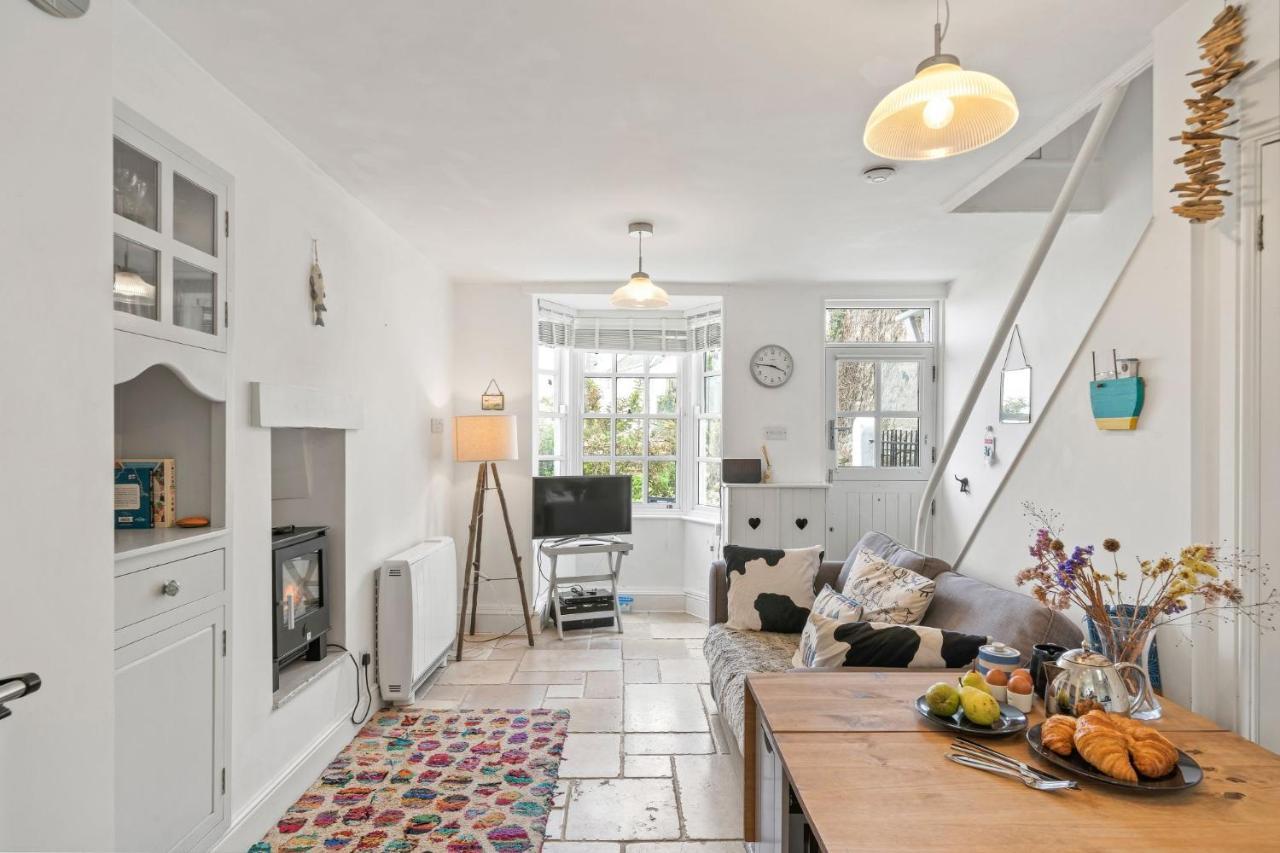 Good Day Sunshine Villa St Ives Eksteriør billede