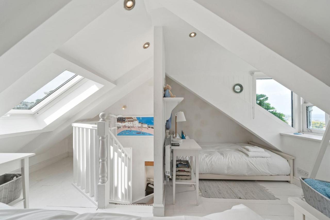 Good Day Sunshine Villa St Ives Eksteriør billede