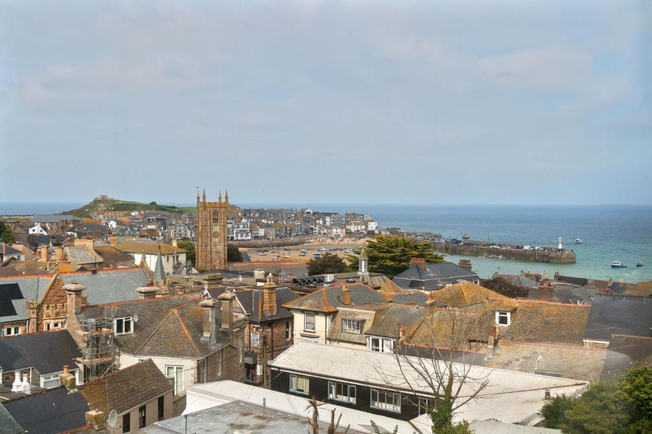 Good Day Sunshine Villa St Ives Eksteriør billede