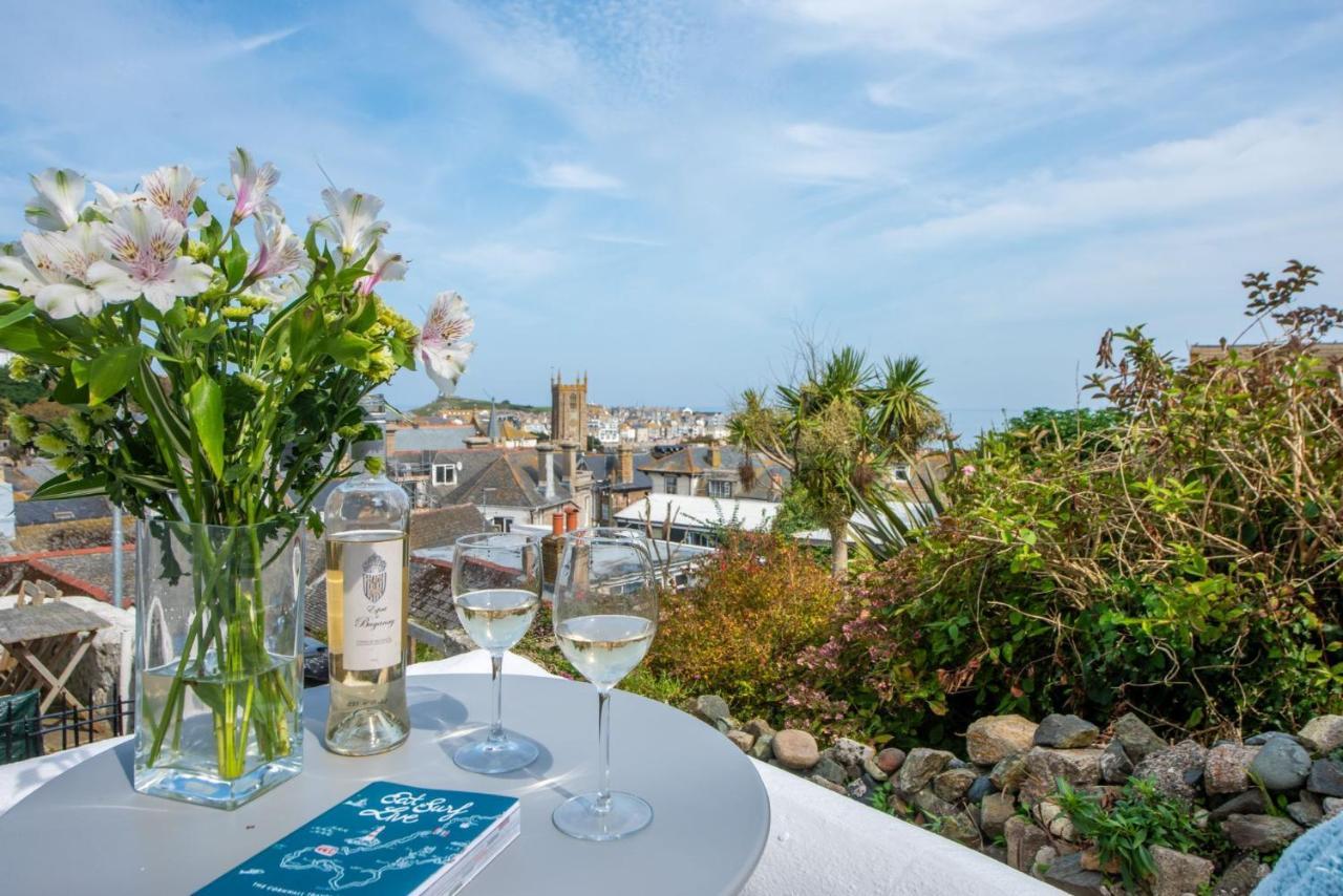 Good Day Sunshine Villa St Ives Eksteriør billede