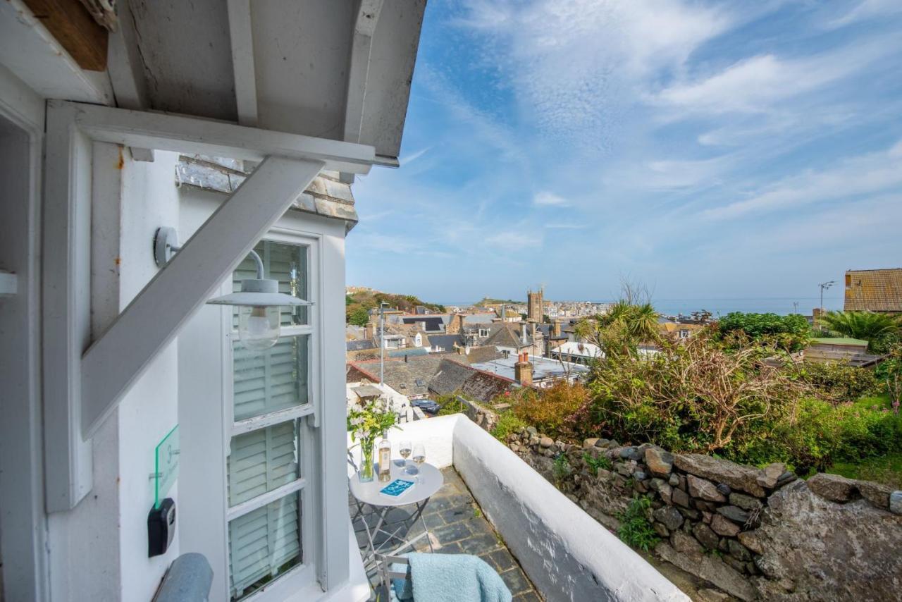 Good Day Sunshine Villa St Ives Eksteriør billede